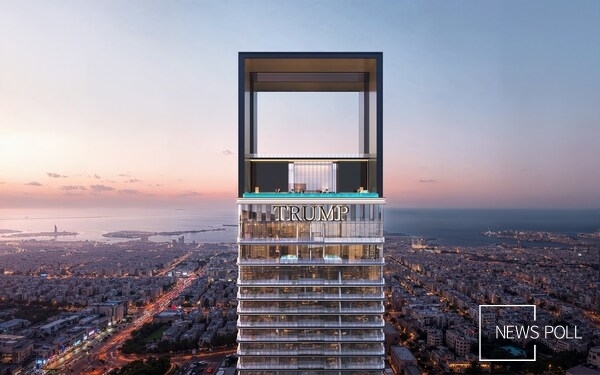 DAR GLOBAL AND THE TRUMP ORGANIZATION LAUNCH DUBAI