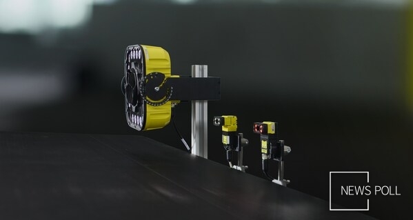 The Cognex SLX logistics devices are ready to take on specific logistics applications.