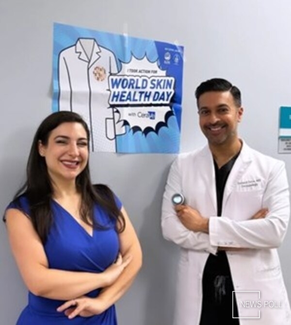 CeraVe World Skin Health Day